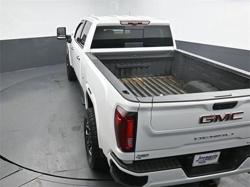 Used 2023 GMC Sierra 3500 Denali w/ Denali Ultimate Package image 36