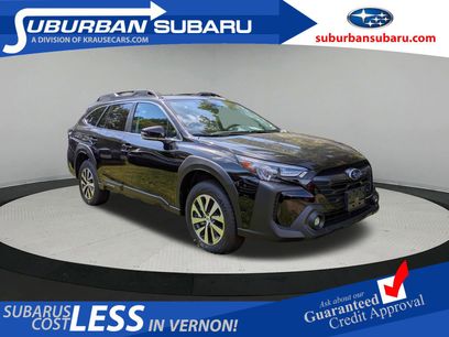 Certified 2025 Subaru Outback Premium