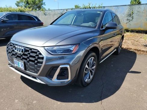Used 2024 Audi Q5 2.0T Premium Plus w/ Premium Plus Package AWD/4WD image 4