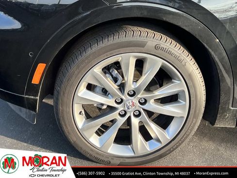 Certified 2023 Buick Envision Avenir image 10