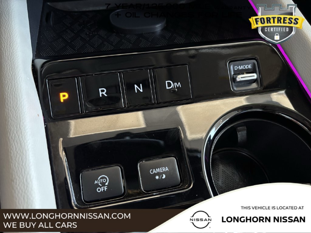 Used 2026 Nissan Murano SL AWD/4WD image 20