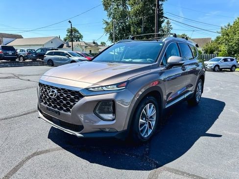 Used 2020 Hyundai Santa Fe Limited w/ Cargo Package FWD image 3