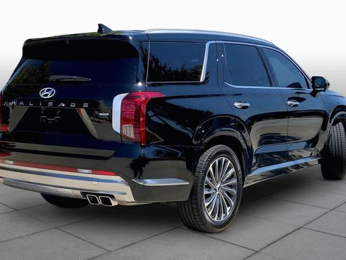 Certified 2024 Hyundai Palisade Calligraphy AWD/4WD image 13