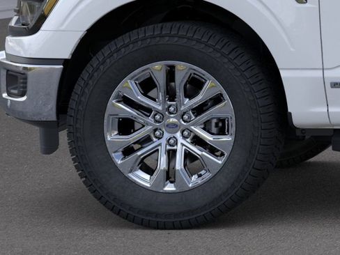 New 2025 Ford F150 XLT w/ Equipment Group 303A High AWD/4WD image 20