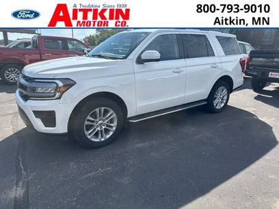 Used 2022 Ford Expedition XLT