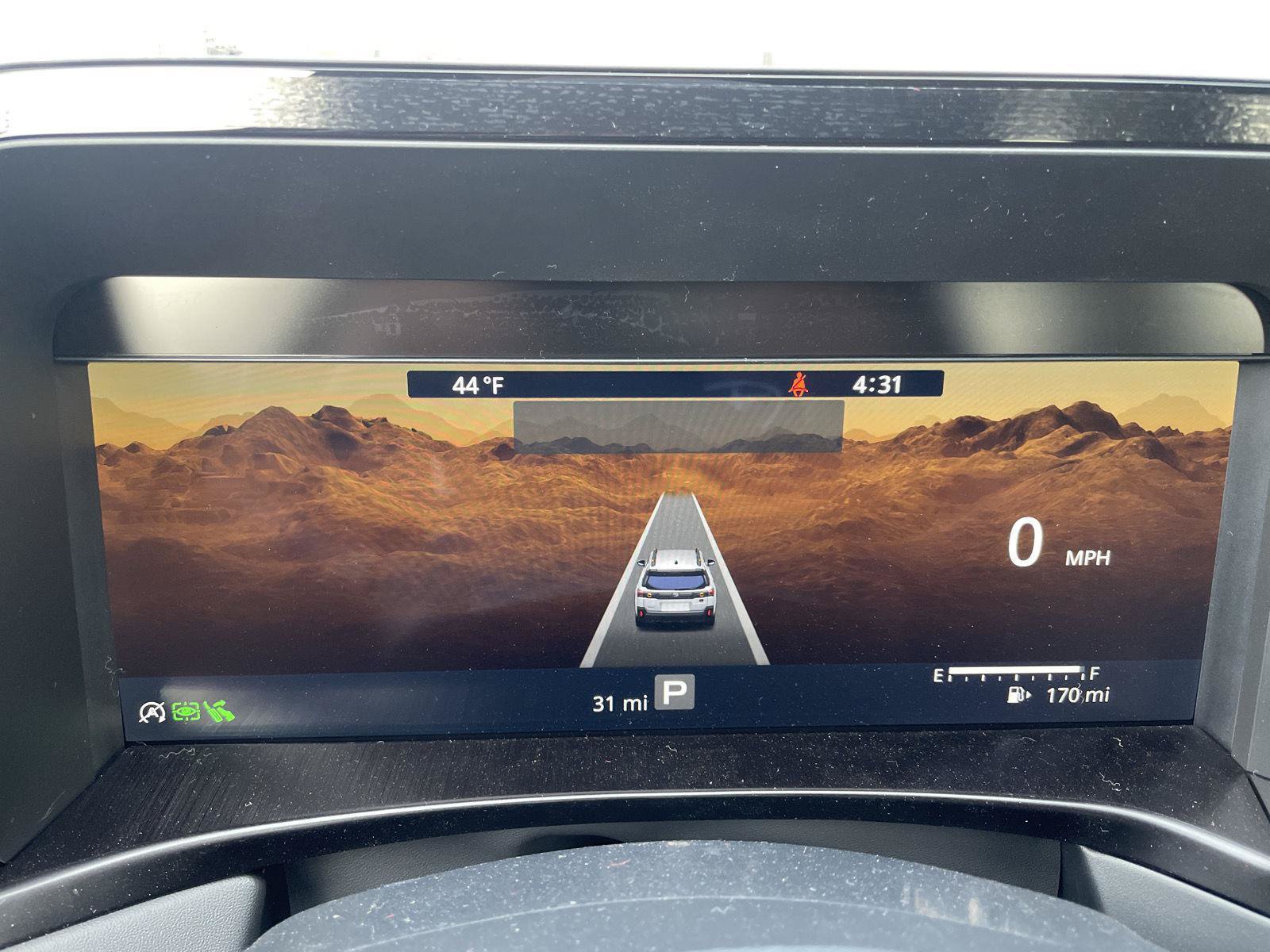 New 2026 Subaru Outback Wilderness AWD/4WD image 16