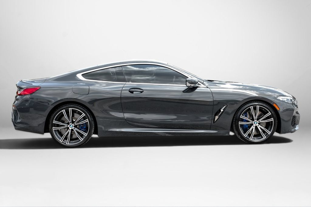 Used 2019 BMW M850i xDrive Coupe w/ Driving Assistance Package AWD/4WD image 5
