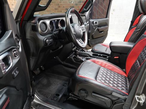 Used 2020 Jeep Gladiator Sport w/ Quick Order Package 24S AWD/4WD image 63