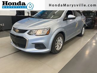 Used 2017 Chevrolet Sonic LT FWD video 1