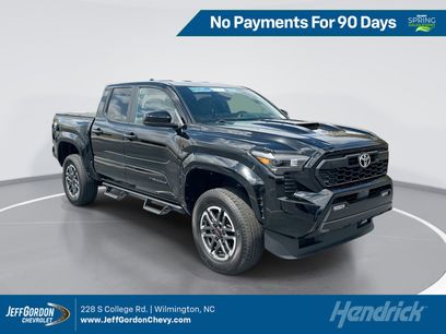 Used 2024 Toyota Tacoma TRD Sport