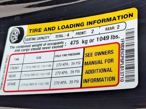 Used 2023 Ford Bronco 2-Door w/ Sasquatch Package AWD/4WD image 14