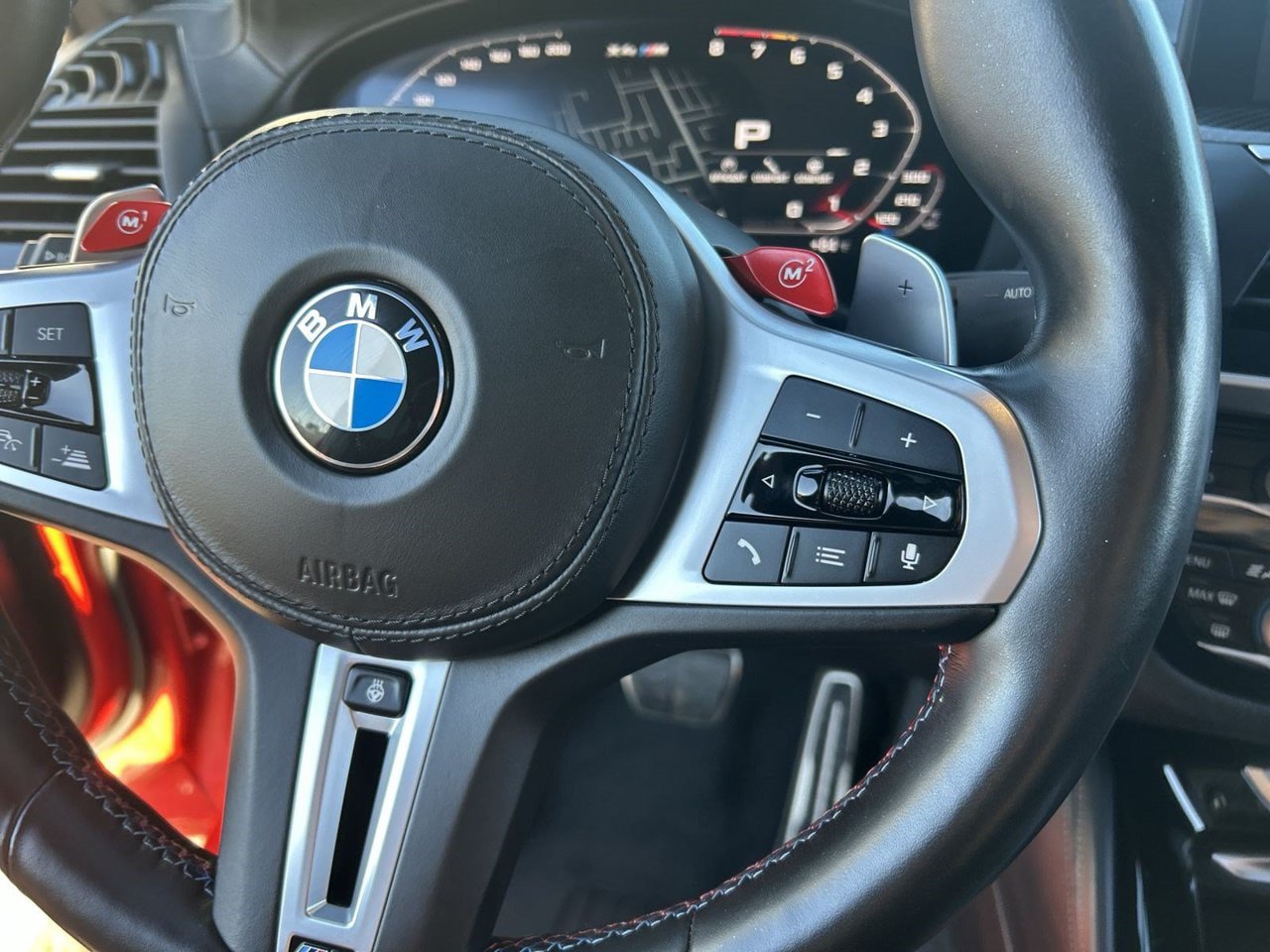 Used 2021 BMW X4 M w/ Executive Package AWD/4WD image 21
