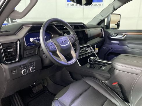 Used 2025 GMC Sierra 1500 Denali w/ Denali Reserve Package AWD/4WD image 15