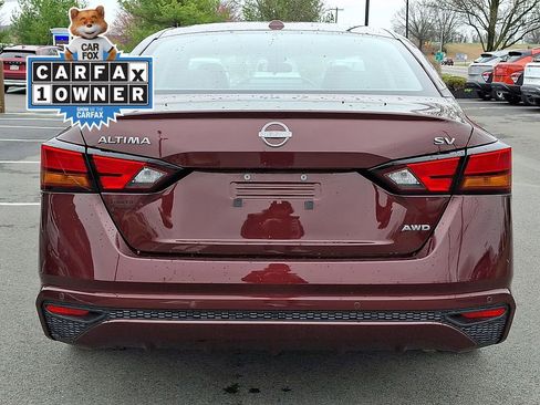 Used 2024 Nissan Altima 2.5 SV AWD/4WD image 7