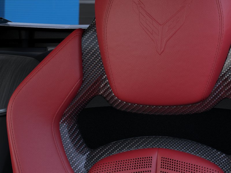 New 2027 Chevrolet Corvette Z06 RWD image 21