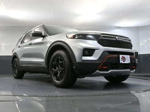 Used 2023 Ford Explorer Timberline image 60