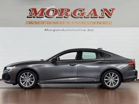Used 2023 Acura TLX FWD image 6