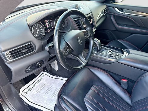 Used 2022 Maserati Levante Modena AWD/4WD image 26