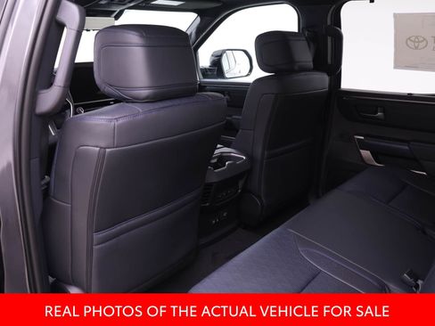 New 2026 Toyota Tundra Platinum image 10