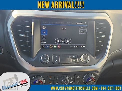 Used 2023 GMC Acadia SLE w/ Driver Convenience Package image 22