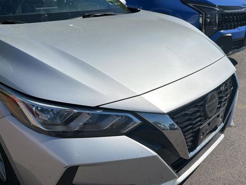 Used 2020 Nissan Sentra S FWD image 4