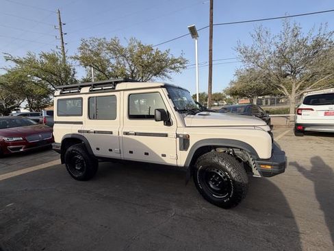 Used 2024 INEOS Grenadier Base image 4