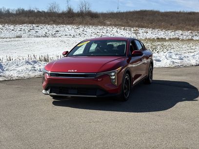 Used 2025 Kia K4 EX