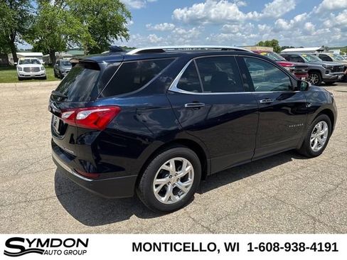 Used 2021 Chevrolet Equinox Premier image 4