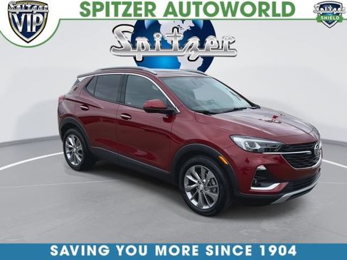 Used 2023 Buick Encore GX Essence w/ Experience Buick Package FWD image 2