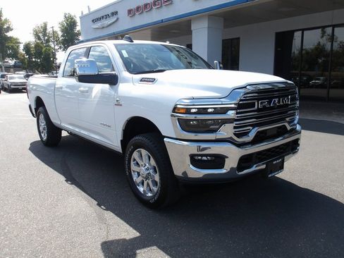 New 2026 RAM 2500 Laramie image 2