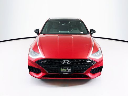 Used 2021 Hyundai Sonata N Line image 2