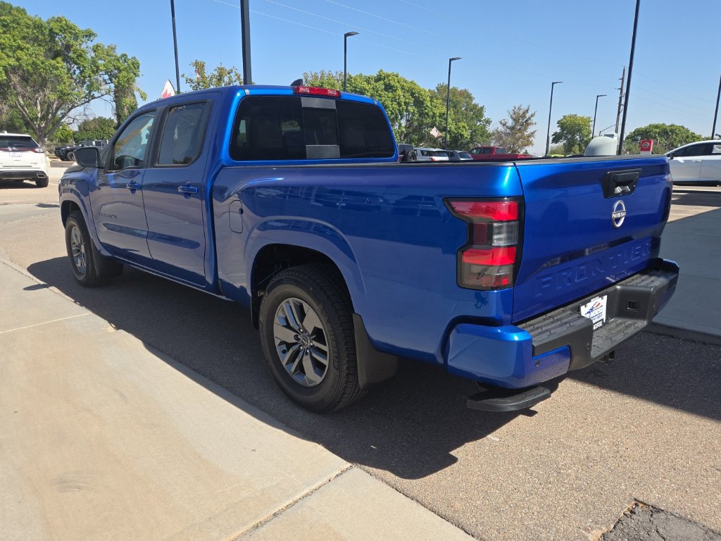 New 2027 Nissan Frontier SV w/ All-Weather Content Package RWD image 7