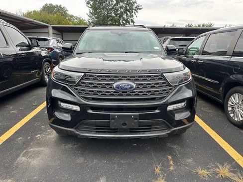 Used 2023 Ford Explorer XLT w/ XLT Sport Appearance Package AWD/4WD image 18