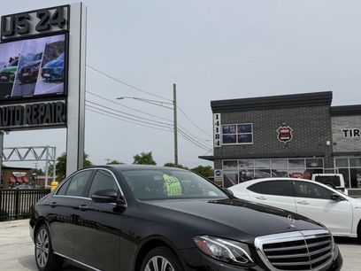 Used 2018 Mercedes-Benz E 300 4MATIC