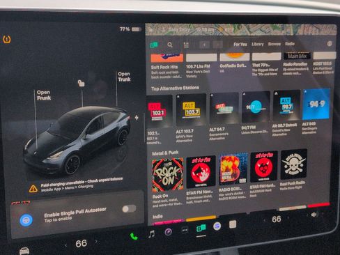 Used 2025 Tesla Model Y Performance AWD/4WD image 22