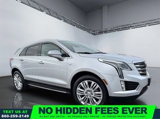 Used 2017 Cadillac XT5 Premium Luxury video 1