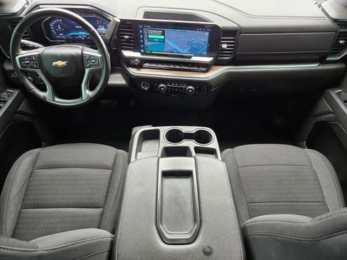 Used 2024 Chevrolet Silverado 1500 LT AWD/4WD image 15