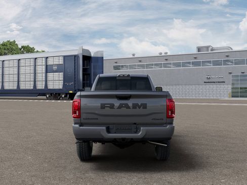 New 2026 RAM 3500 Laramie image 11