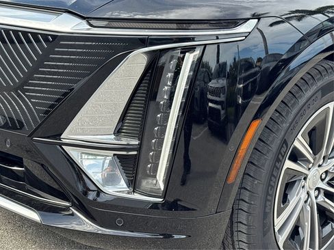 New 2026 Cadillac Lyriq Premium Luxury RWD image 13