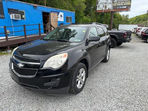 Used 2013 Chevrolet Equinox LT w/ Driver Convenience Package AWD/4WD image 3