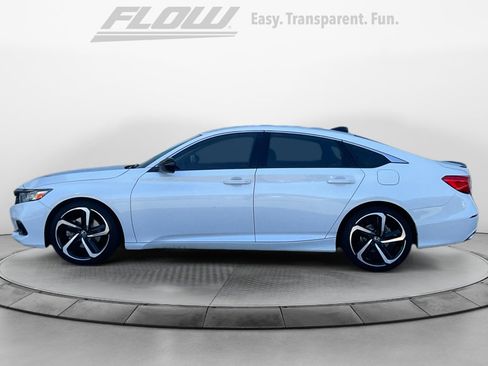 Used 2021 Honda Accord Sport Special Edition image 5