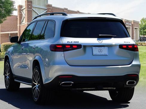 New 2026 Mercedes-Benz GLS 450 4MATIC image 7