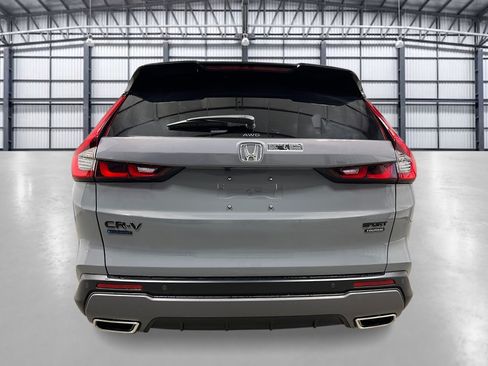 New 2027 Honda CR-V Sport Touring image 4