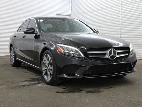 Used 2020 Mercedes-Benz C 300 Sedan image 2