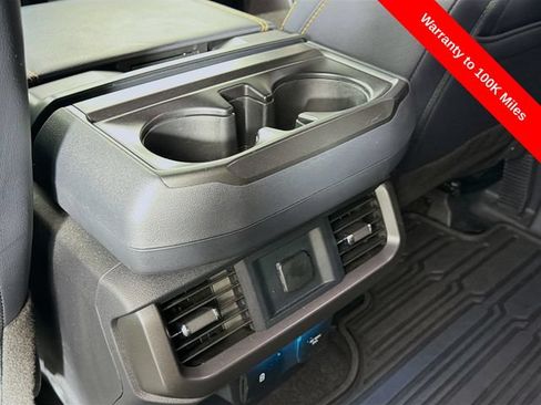 Used 2025 Ford F150 Tremor w/ Bed Utility Package AWD/4WD image 33
