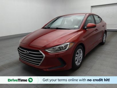Used 2017 Hyundai Elantra SE