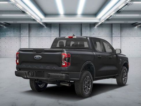 New 2025 Ford Ranger XLT image 2
