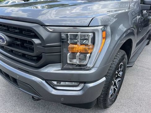 Used 2023 Ford F150 XLT w/ Equipment Group 302A High AWD/4WD image 11