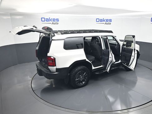 Used 2025 Toyota Land Cruiser 1958 AWD/4WD image 59