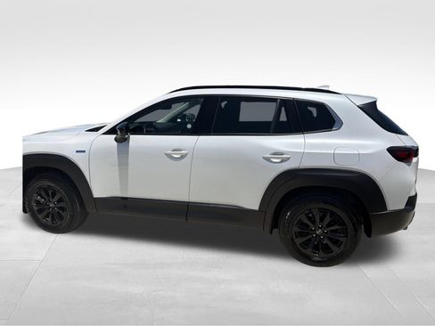 Used 2025 MAZDA CX-50 AWD 2.5 Hybrid w/ Premium Pkg image 7